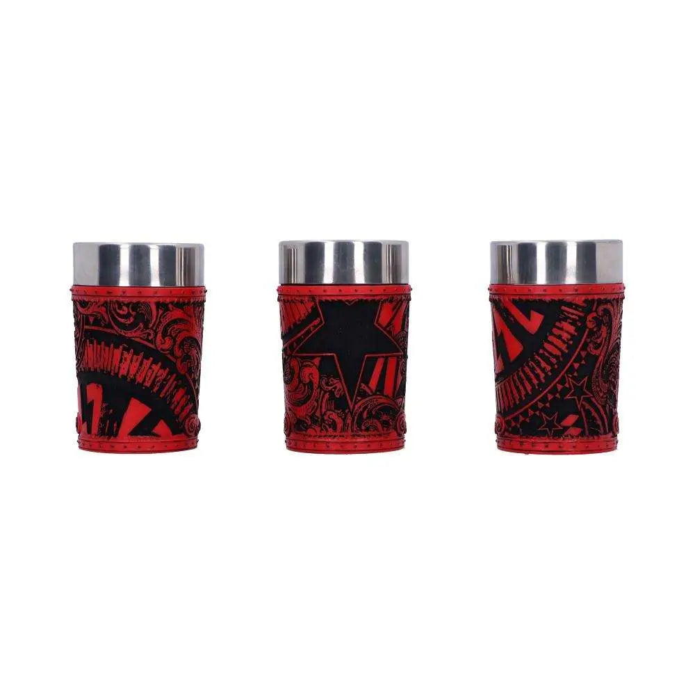 ACDC SHOT GLASS SET