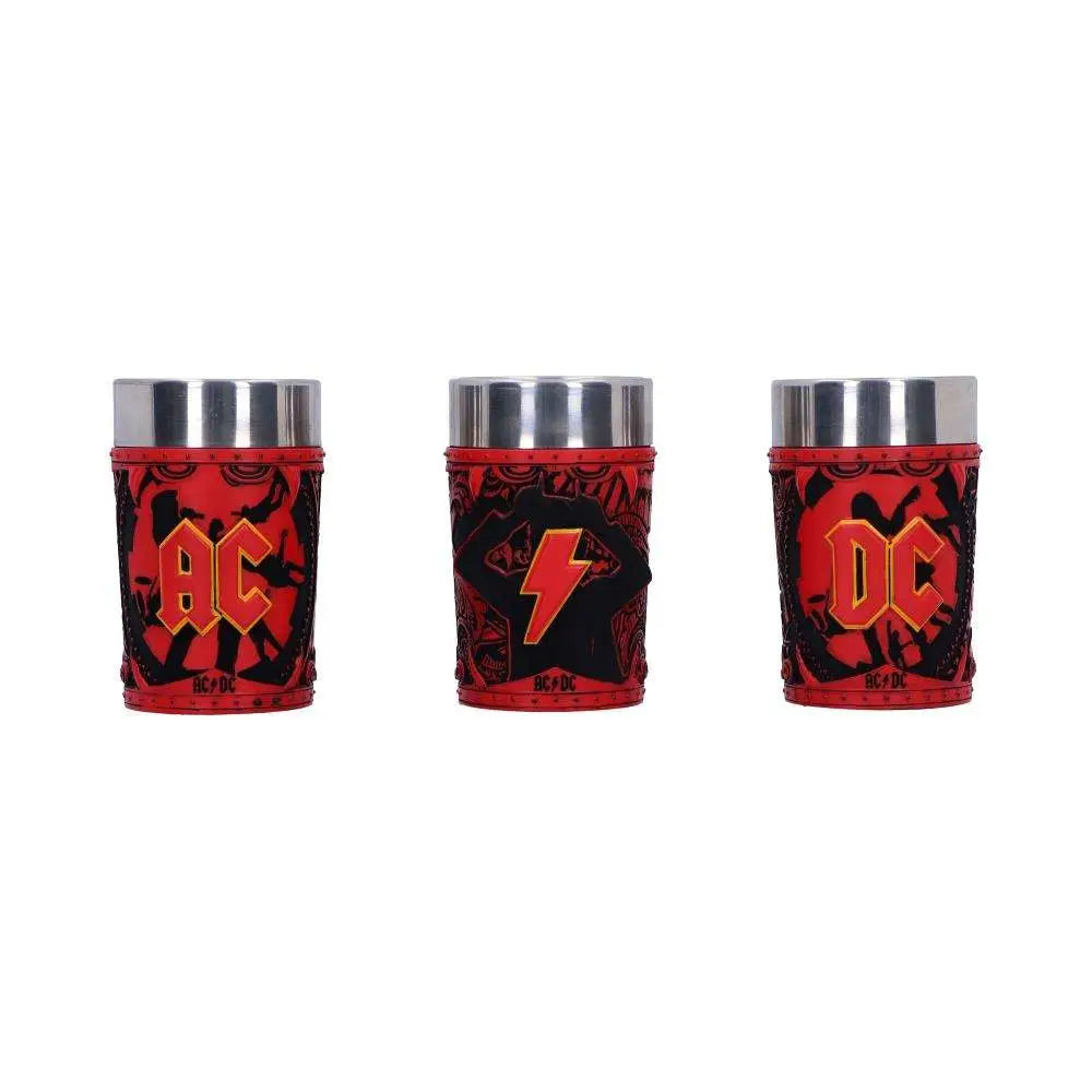 ACDC SHOT GLASS SET