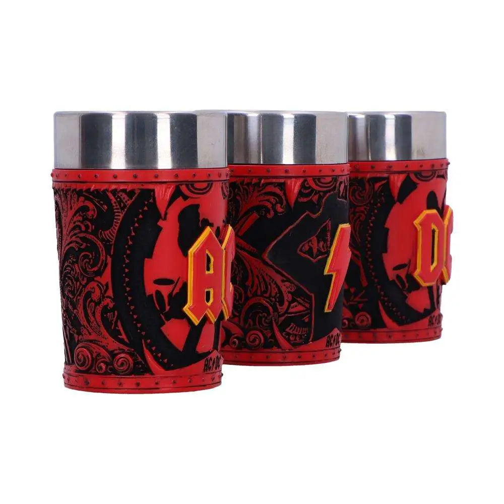 ACDC SHOT GLASS SET