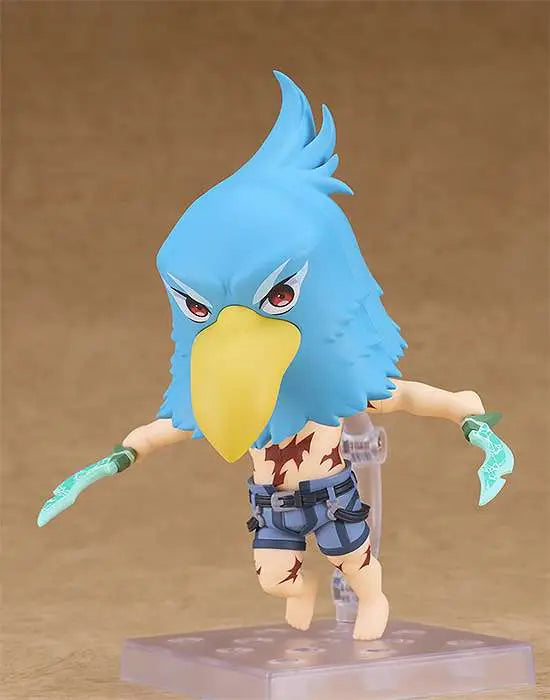 SHANGRI-LA FRONTIER SUNRAKU NENDOROID