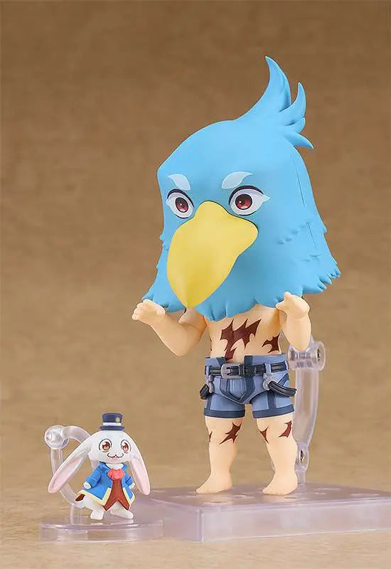 SHANGRI-LA FRONTIER SUNRAKU NENDOROID