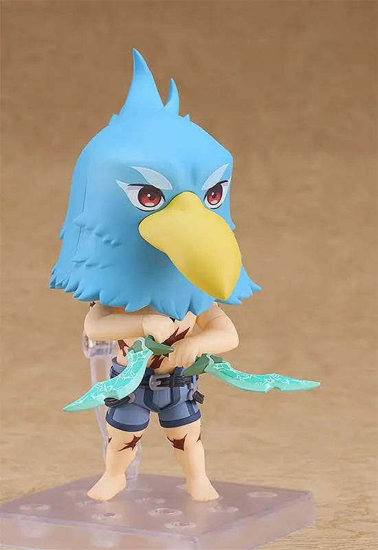 SHANGRI-LA FRONTIER SUNRAKU NENDOROID