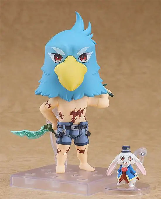 SHANGRI-LA FRONTIER SUNRAKU NENDOROID