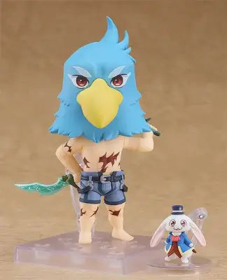 SHANGRI-LA FRONTIER SUNRAKU NENDOROID