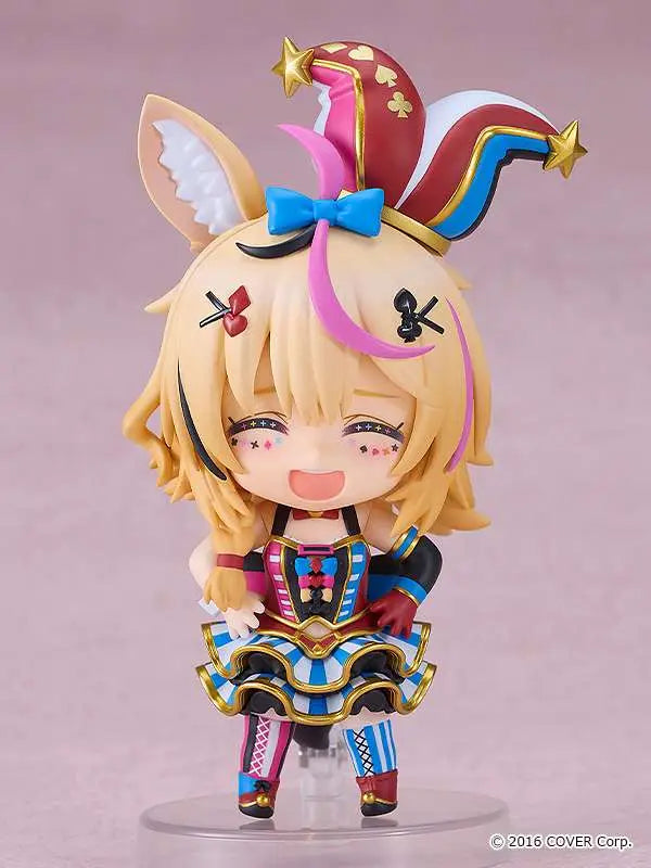 HOLOLIVE PROD OMARU POLKA NENDOROID