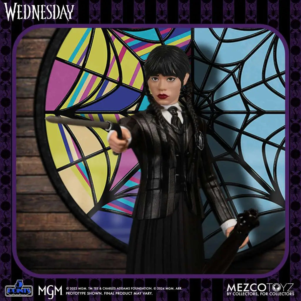5 POINTS WEDNESDAY & ENID AF BOX SET