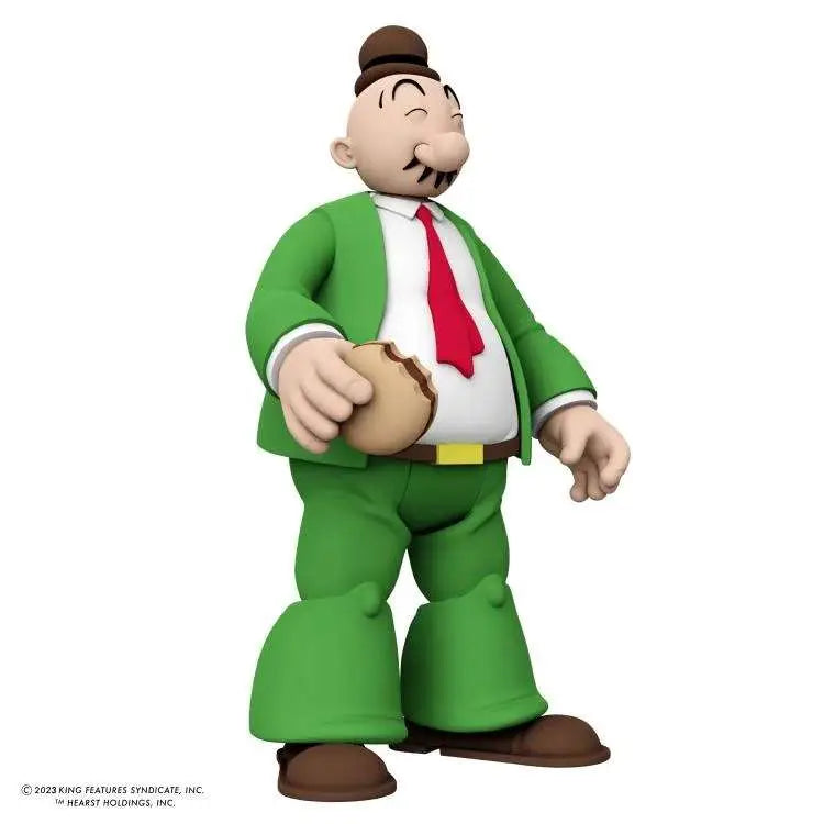 POPEYE POWER STARS WIMPY AF