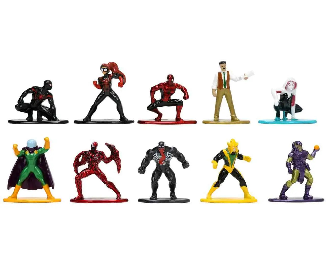 Nano Scene: Marvel Spider-man - Daily Bugle Diorama