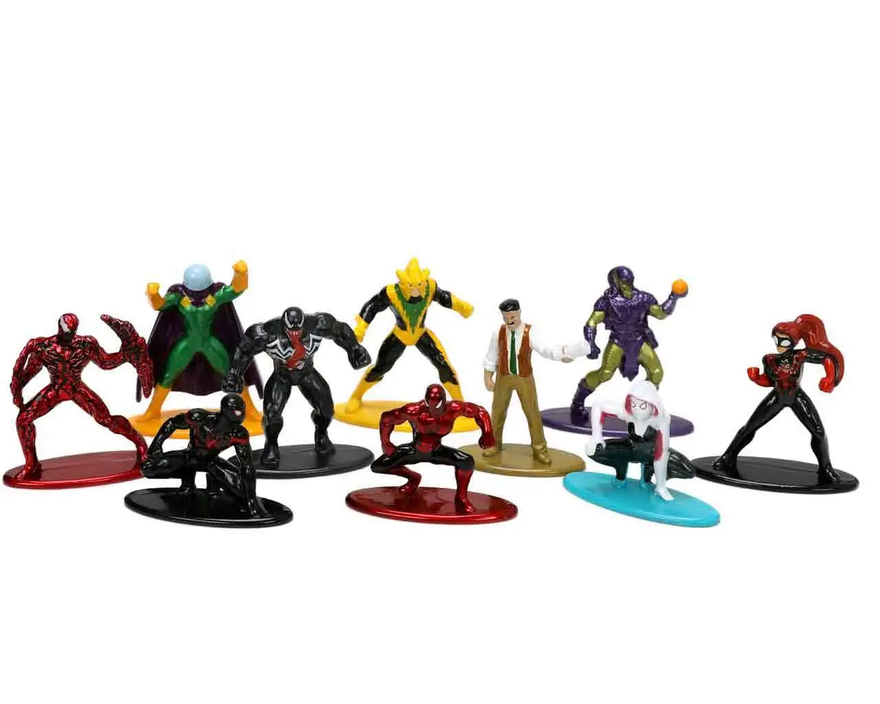 Nano Scene: Marvel Spider-man - Daily Bugle Diorama