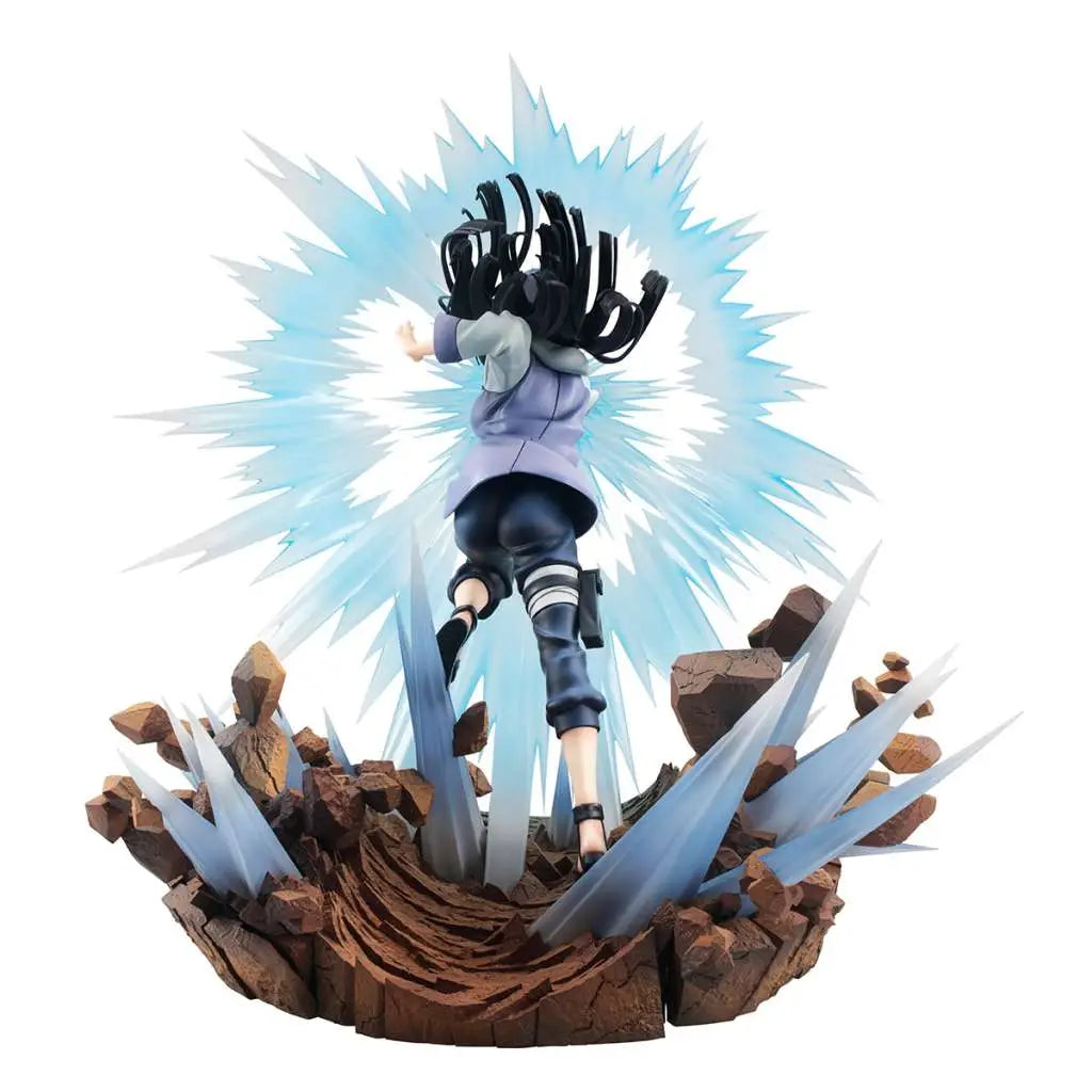 NARUTO GALS HINATA HYUGA VER 4 STATUE