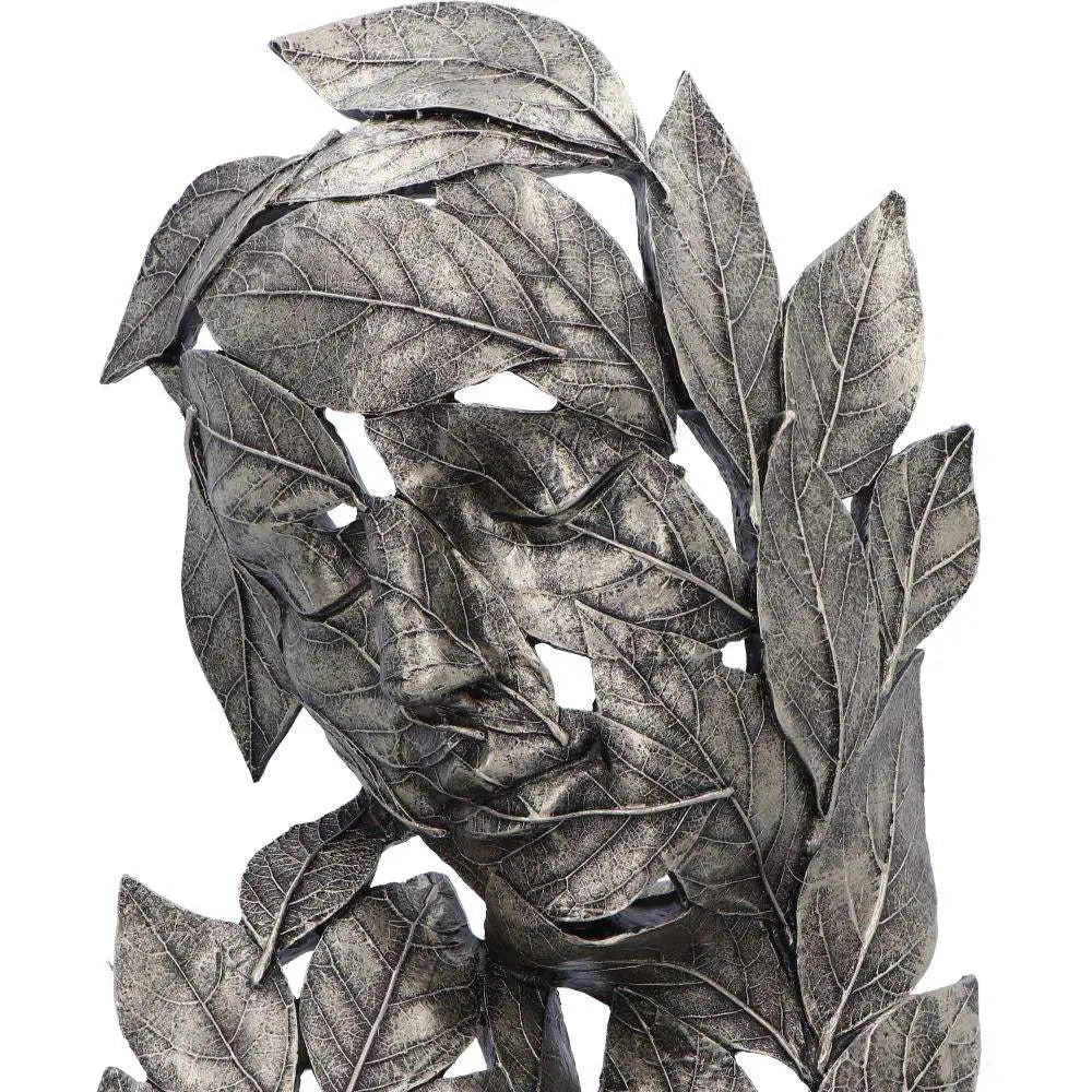 NATURAL EMOTION - EMBRACE SILVER STATUE