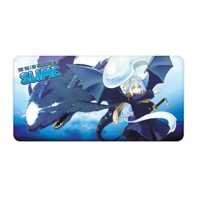THAT TIME I GOT REINCARNATED AS A SLIME RIMURU MOUSEPAD