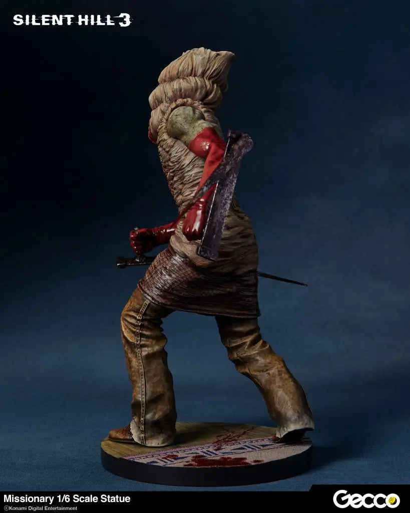 SILENT HILL 3 MISSIONARY 1/6 SCALE STATUE
