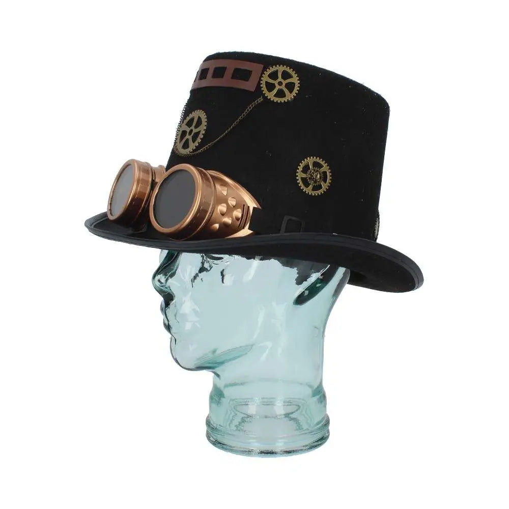 STEAMPUNK COGSMITH'S HAT