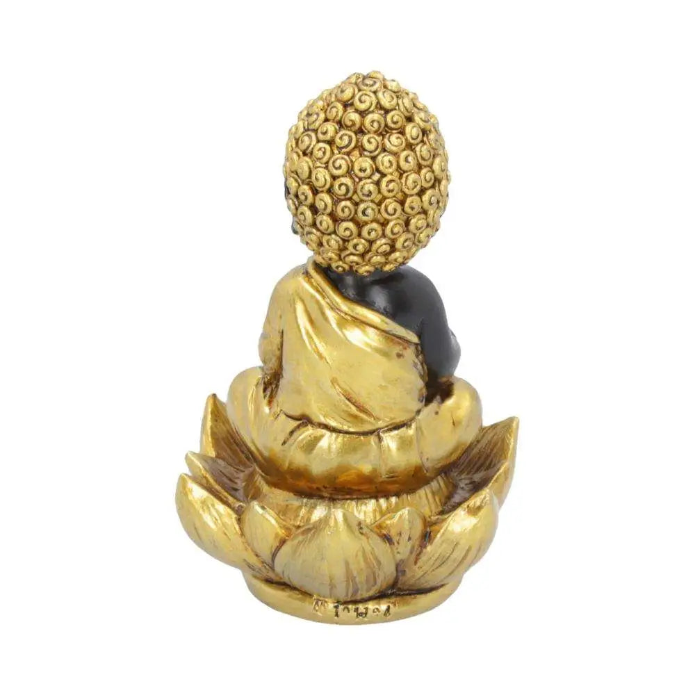 BUDDHA BABY BUDDHA BACKFLOW INCENSE BURNER