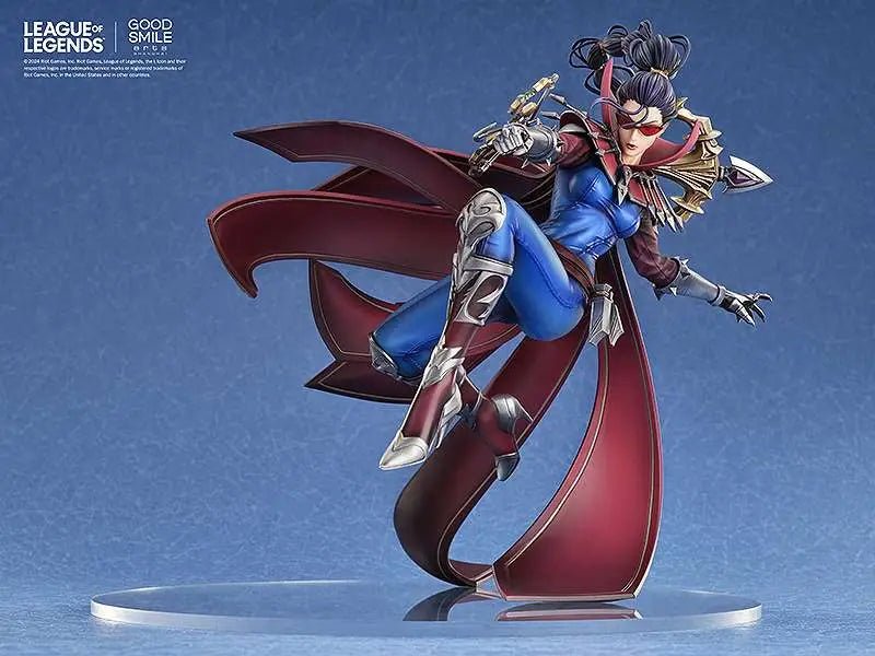 LEAGUE OF LEGENDS VAYNE KNIGHT HUNTER ST