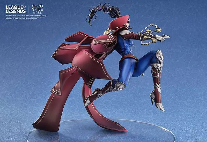 LEAGUE OF LEGENDS VAYNE KNIGHT HUNTER ST
