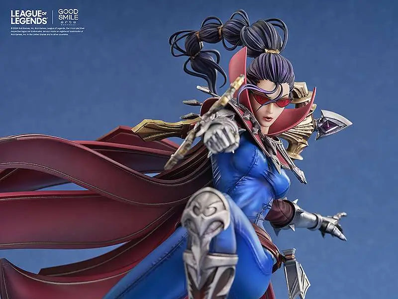 LEAGUE OF LEGENDS VAYNE KNIGHT HUNTER ST