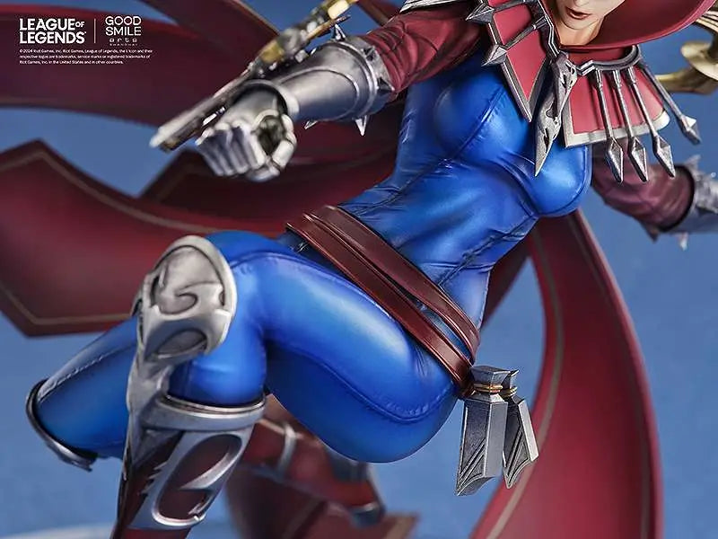 LEAGUE OF LEGENDS VAYNE KNIGHT HUNTER ST