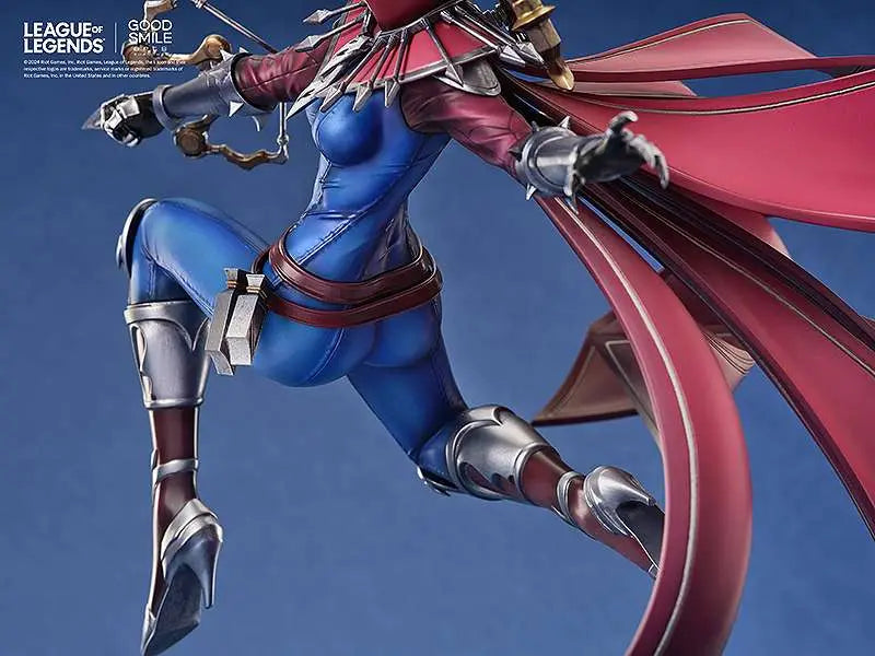 LEAGUE OF LEGENDS VAYNE KNIGHT HUNTER ST