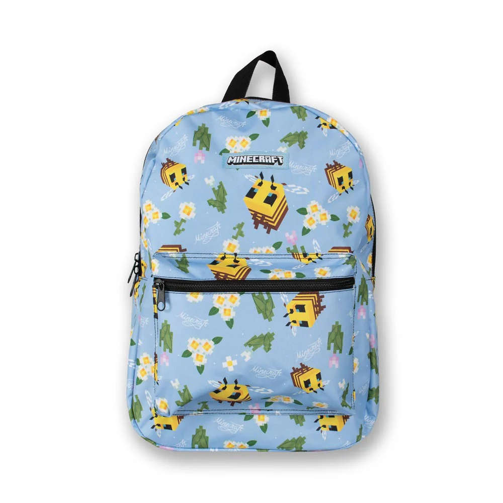 MINECRAFT - Bee - Backpack '40x 30x 12cm'