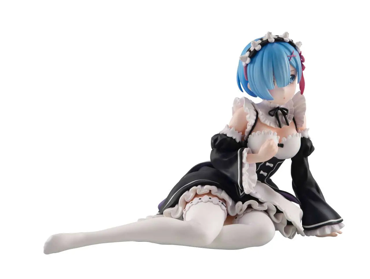 RE ZERO LIFE IN A DIFFERENT WORLD REMU PALM SIZE MELTY PRINCESS STATUE