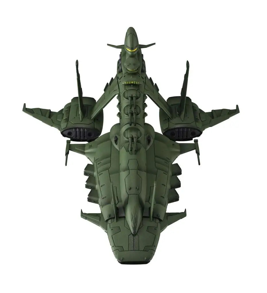 COSMO FLEET SPECIAL MS GUNDAM ORIGIN MUSAI KAI-CLASS VALKYRIE RE REPLICA