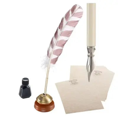 HARRY POTTER HOGWARTS WRITING QUILL