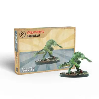 FALLOUT WASTELAND WARFARE NUKA WORLD GATORCLAW