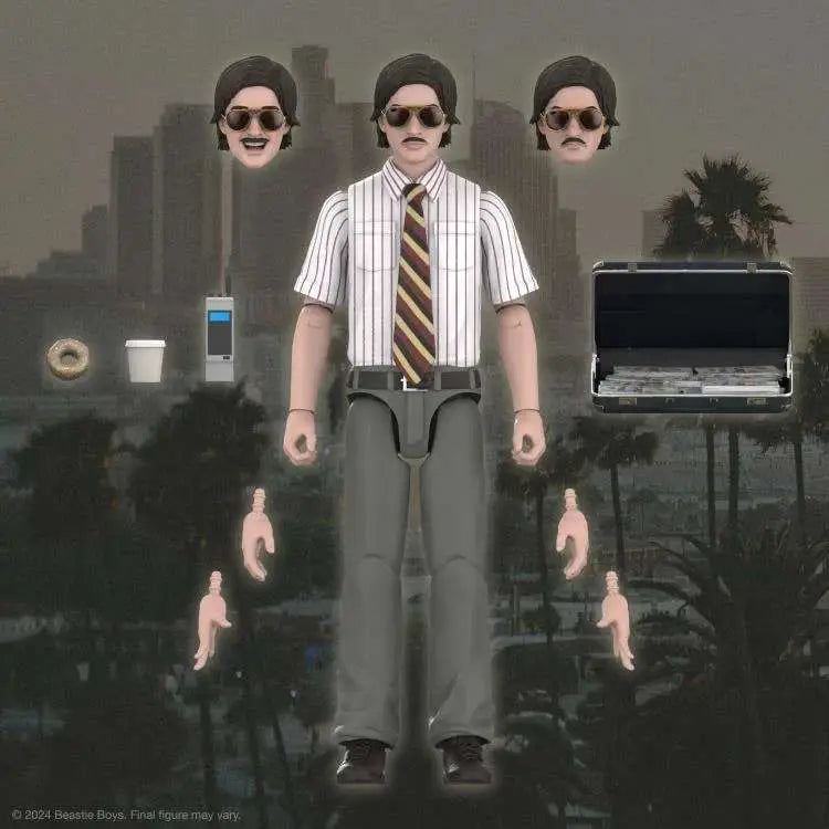 BEASTIE BOYS ULTIMATES! SABOTAGE VIC COLFARI AF