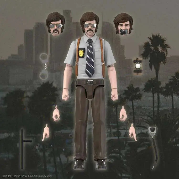 BEASTIE BOYS ULTIMATES! SABOTAGE NATHAN WIND AF