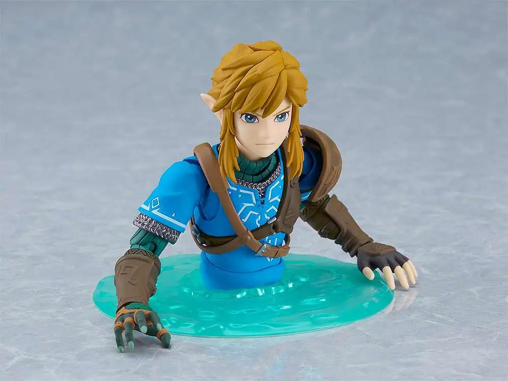 ZELDA TEARS O/T KINGDOM LINK DX FIGMA AF
