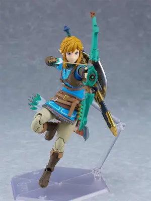 ZELDA TEARS O/T KINGDOM LINK DX FIGMA AF