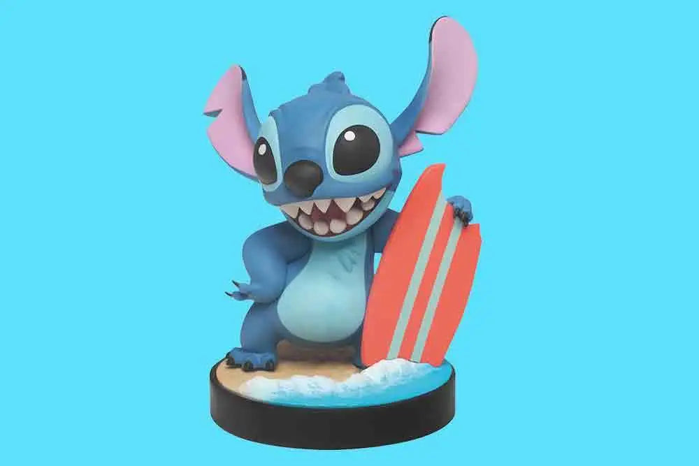 YuMe Hero Box - Lilo & Stitch Fun Series Display (6)