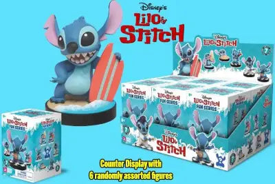 YuMe Hero Box - Lilo & Stitch Fun Series Display (6)