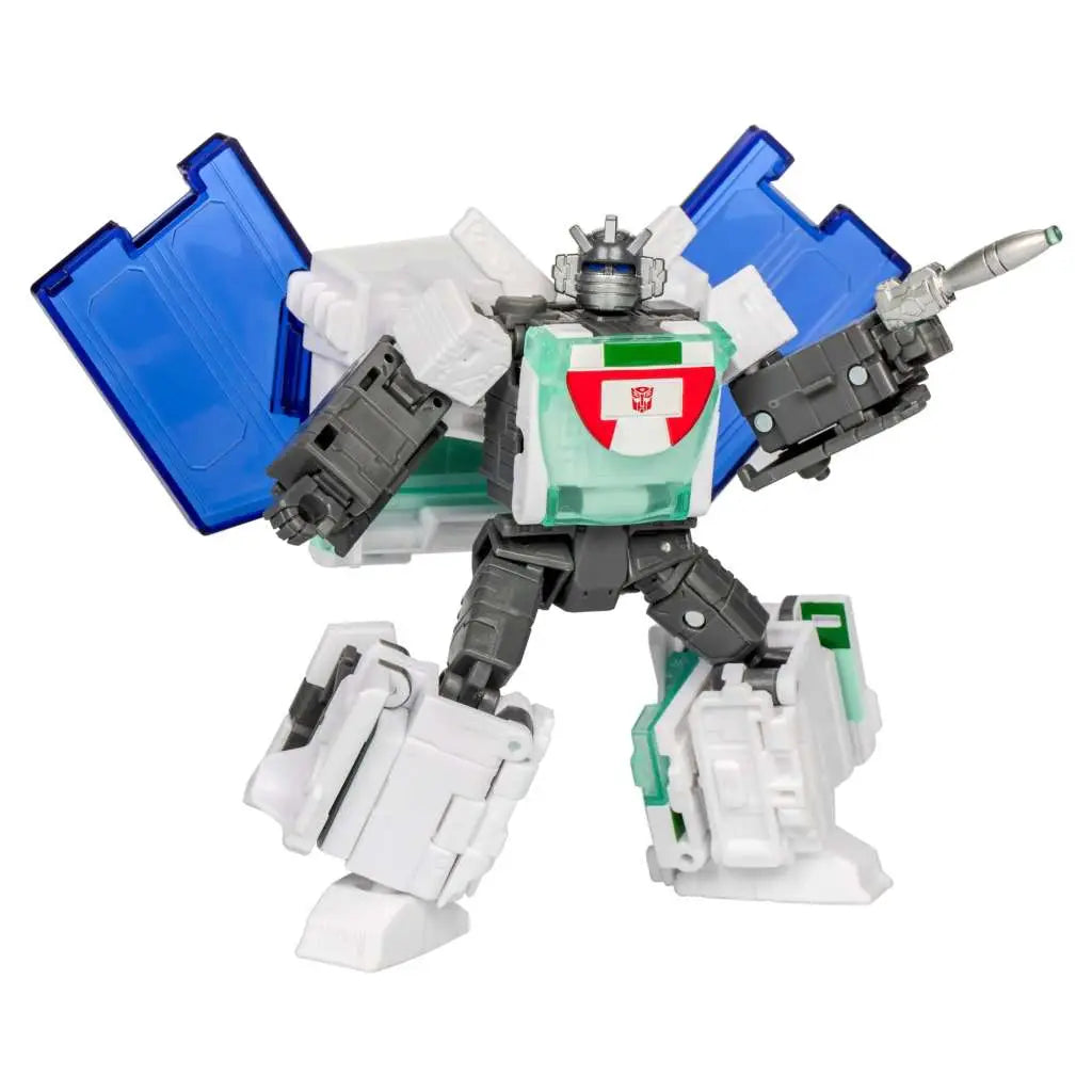 TRANSFORMERS LEAGCY ORIGIN WHEELJACK AF