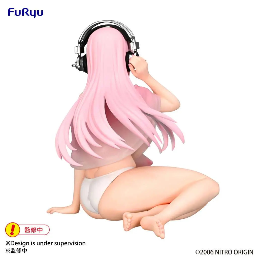 SUPER SONICO SUMMER MEMORIES NOODLE STOP