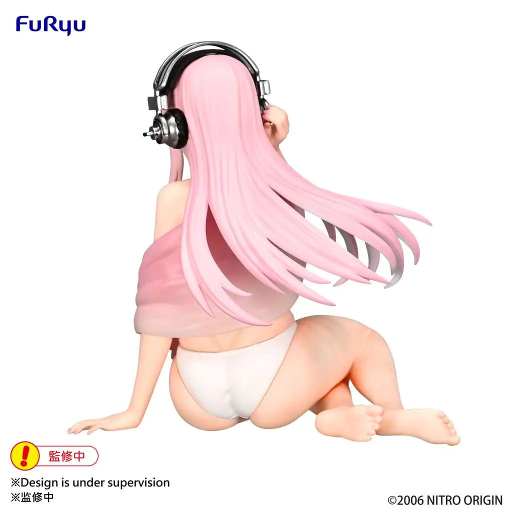 SUPER SONICO SUMMER MEMORIES NOODLE STOP