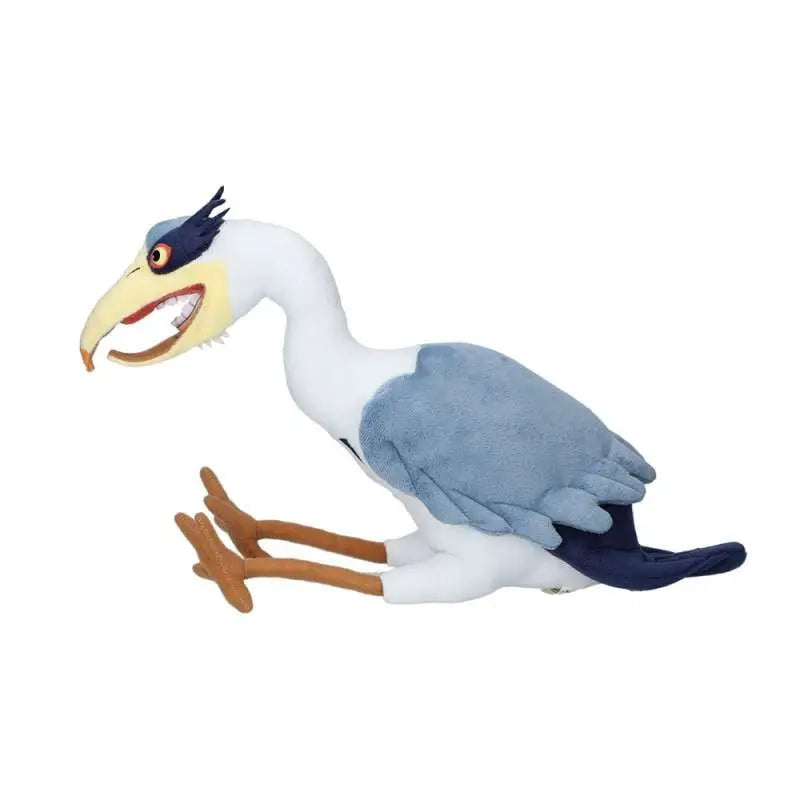 THE BOY AND THE HERON GREY HERON PLUSH