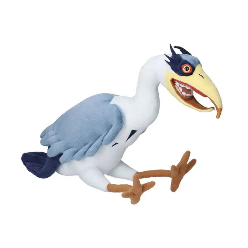 THE BOY AND THE HERON GREY HERON PLUSH
