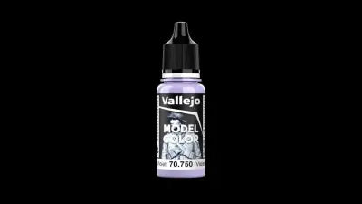 MODEL COLOR 70750 LIGHT VIOLET