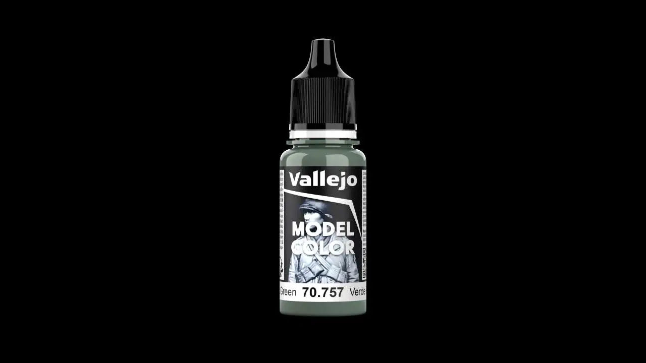 MODEL COLOR  70757 PACIFIC GREEN