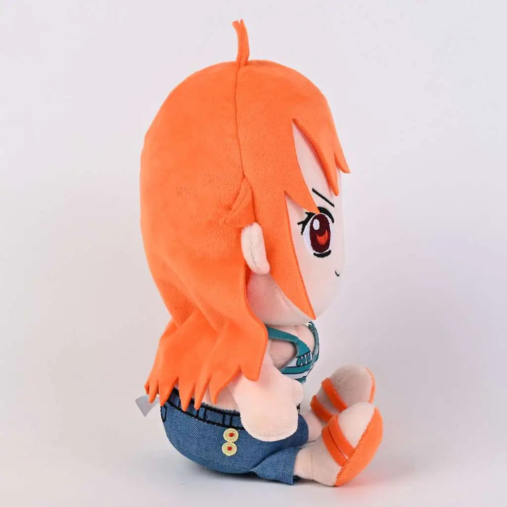 ONE PIECE NAMI PELUCHE 25CM