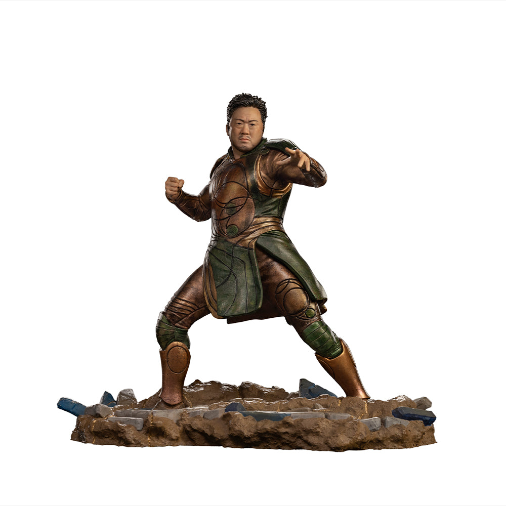 Iron Studios ETERNALS (2021) - Gilgamesh Statue 1/10