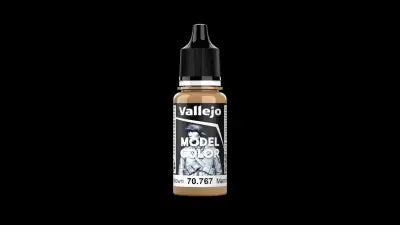 MODEL COLOR 70767 DESERT BROWN