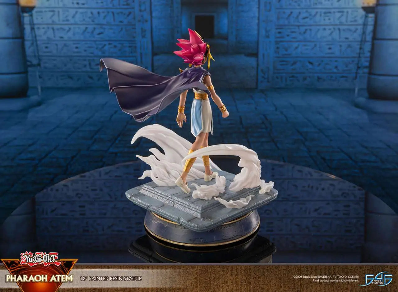 YU-GI-OH! PHARAOH ATEM STATUE