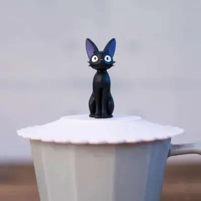 KIKI'S DELIVERY SERVICE JIJI'S TEA PARTY SILICONE CUP COVER