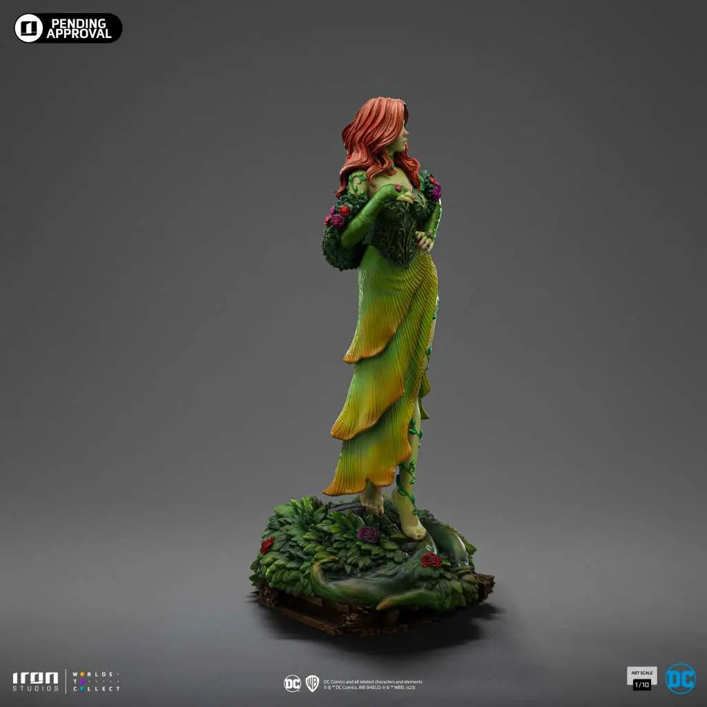 GOTHAM SIRENS POISON IVY REGULAR 1/10 STATUE