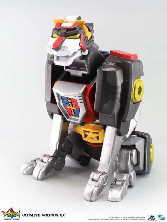 ULTIMATE VOLTRON EX