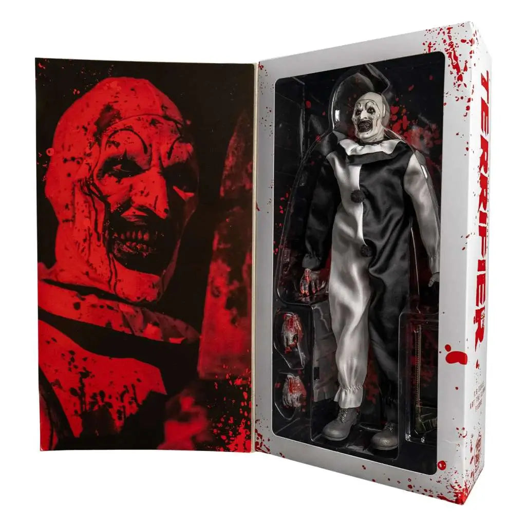 TERRIFIER ART THE CLOWN 1/6 SCALE FIGURE